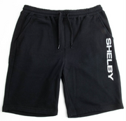 Shelby Fleece Shorts - Black