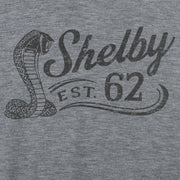 Ladies Shelby Vintage Heather Grey Tank