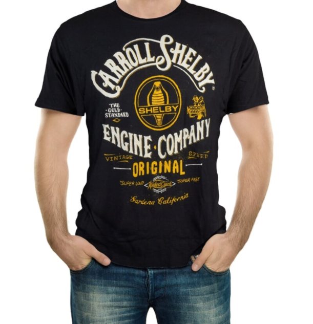 Shelby Engine Company T-Shirt